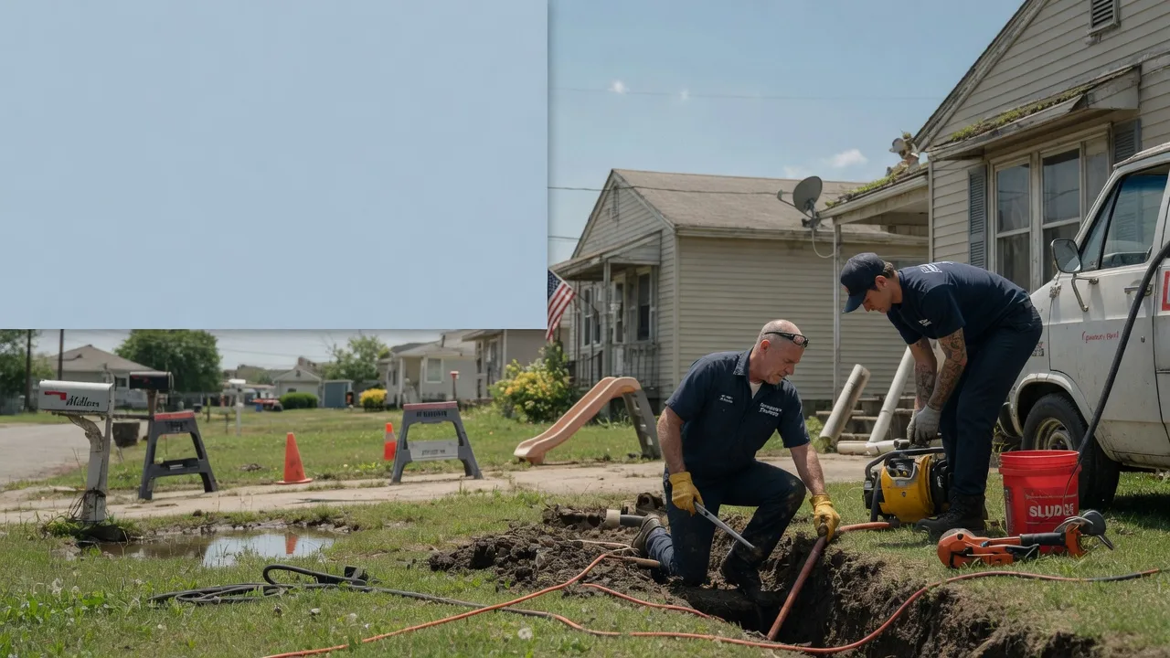 Emergency Plumber in Steeleville, IL near me